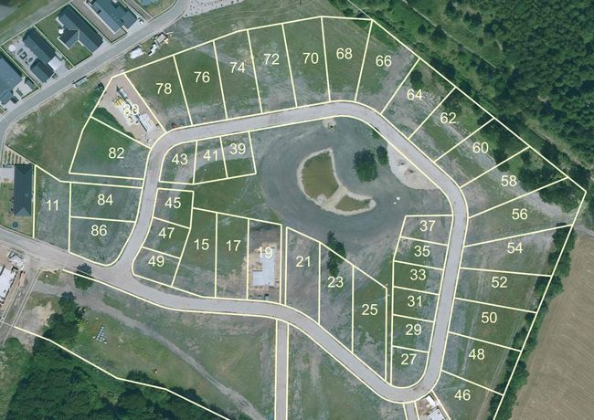 Tingager Skoven 17, Mejdal
